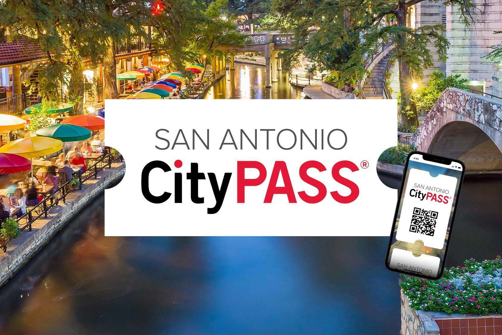 San Antonio CityPASS® - Photo 1 of 17